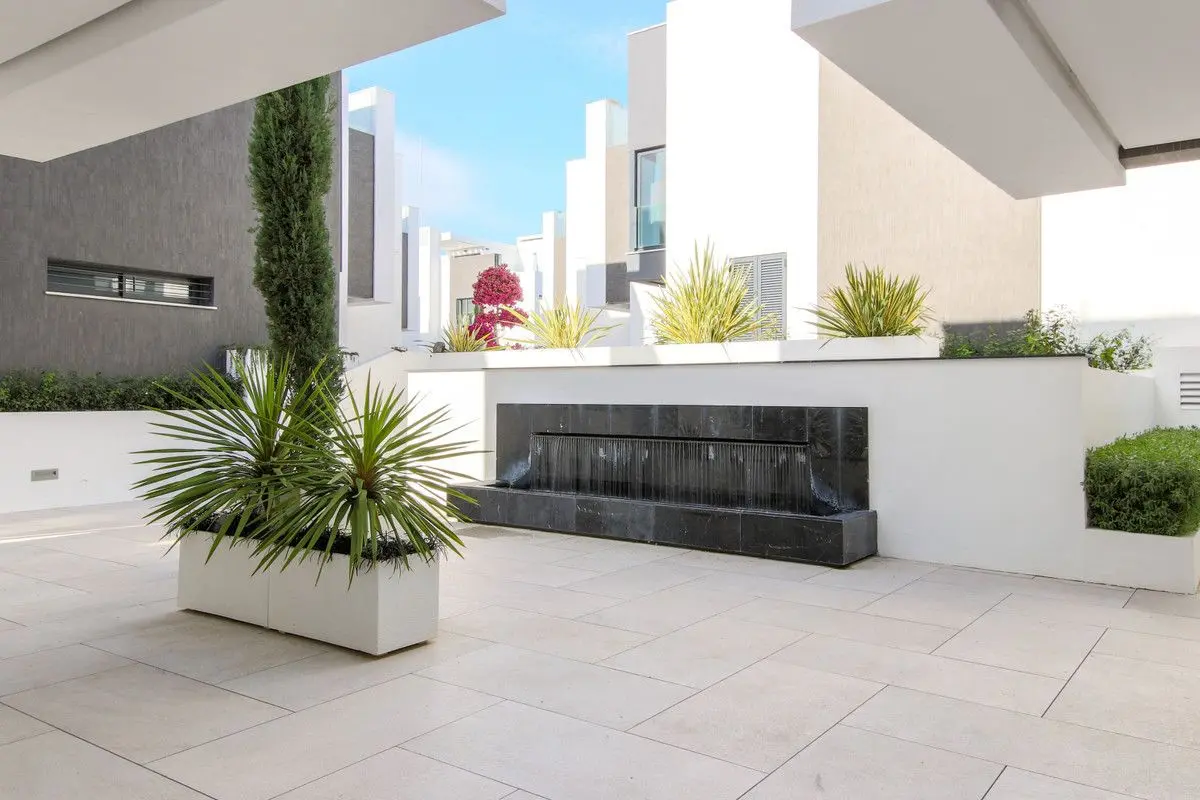 Townhouse in Estepona