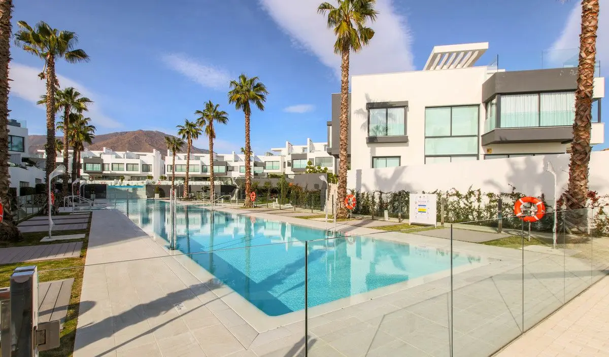 Townhouse in Estepona