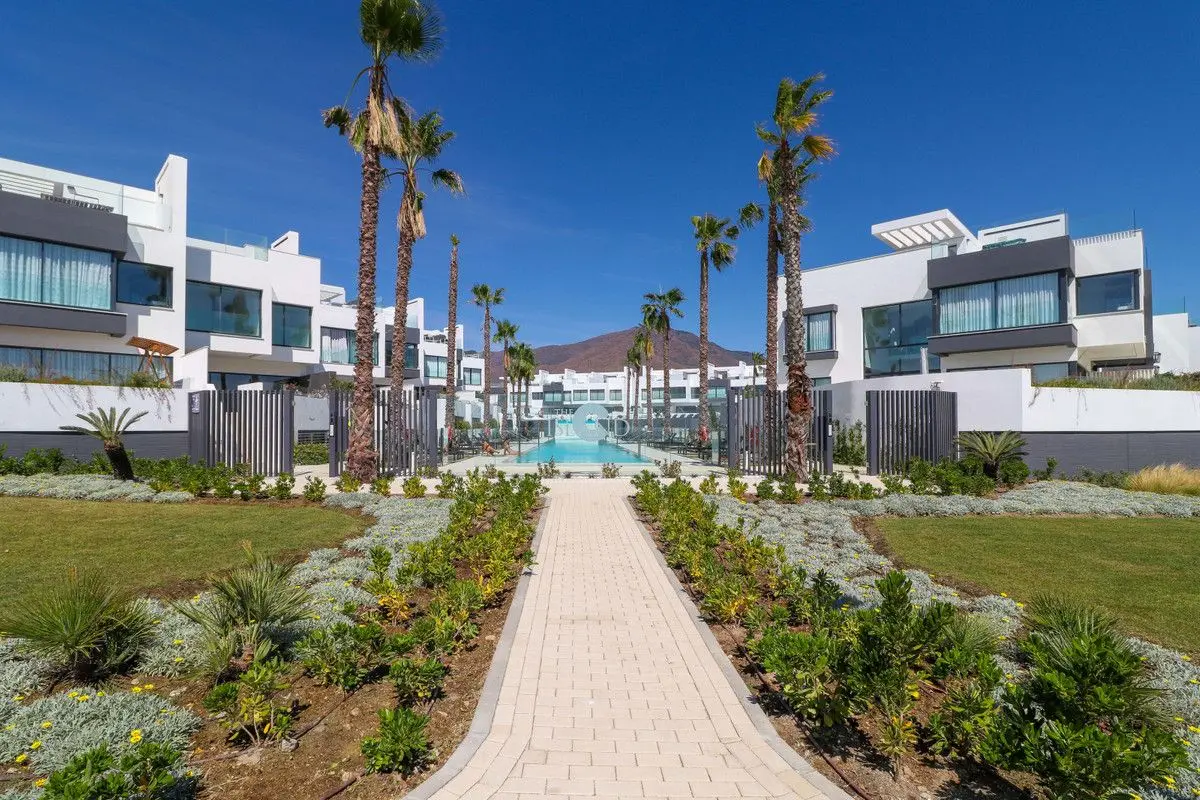 Townhouse in Estepona
