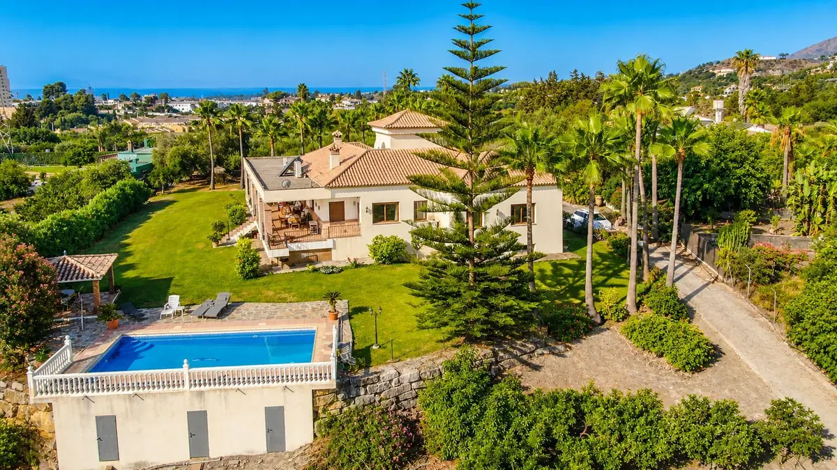 Finca - Cortijo in Estepona