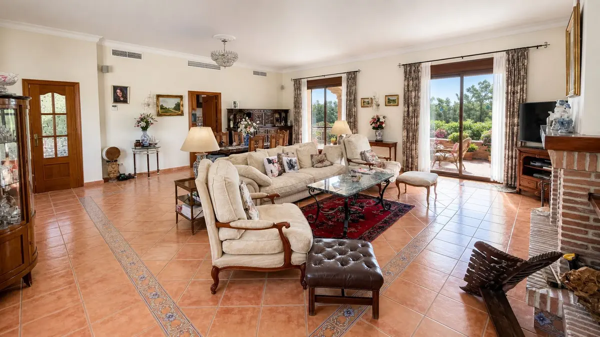 Finca - Cortijo in Estepona