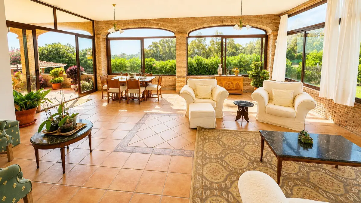 Finca - Cortijo in Estepona