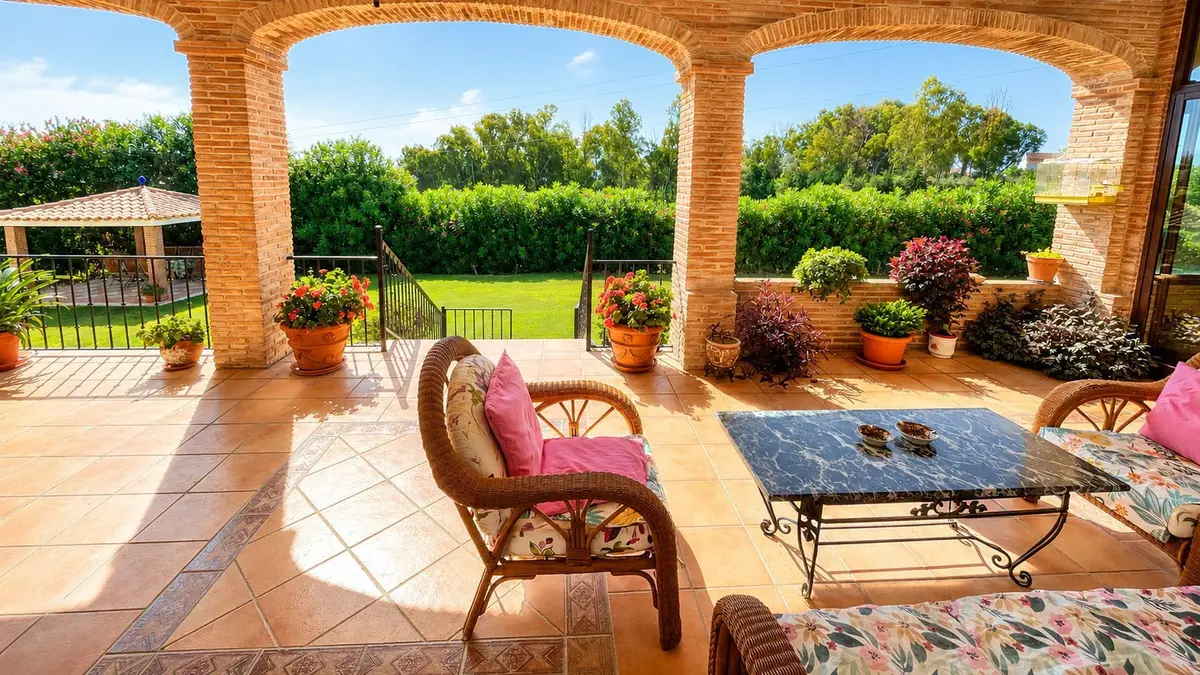 Finca - Cortijo in Estepona