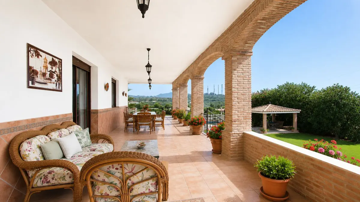 Finca - Cortijo in Estepona