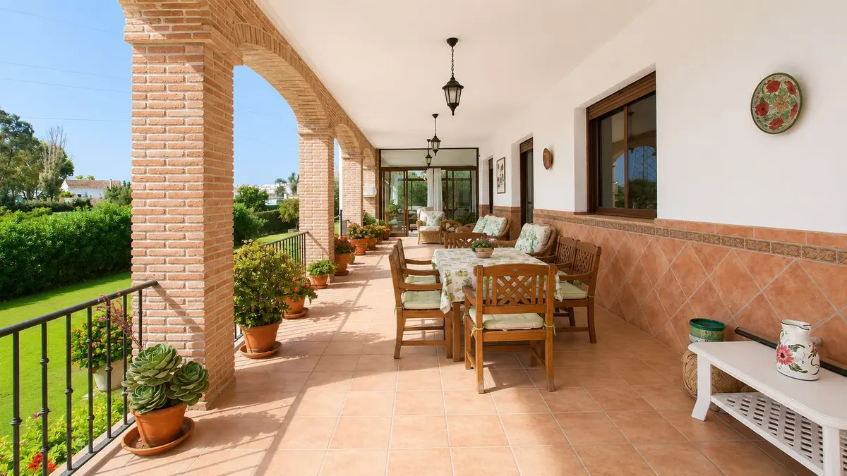 Finca - Cortijo in Estepona