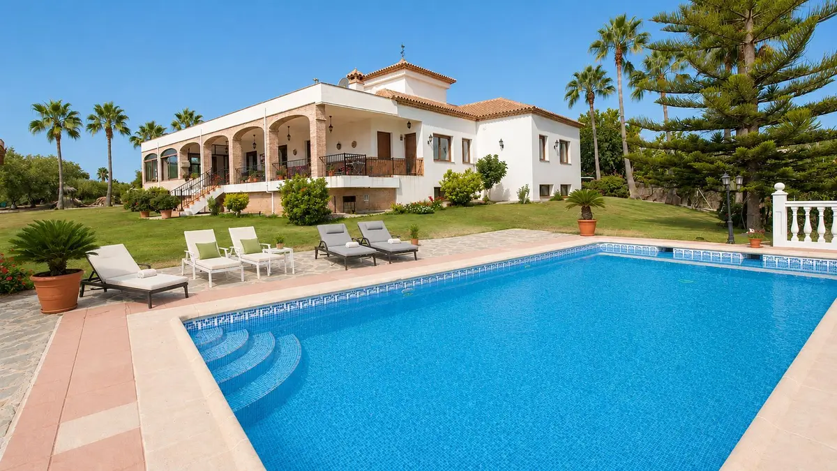 Finca - Cortijo in Estepona