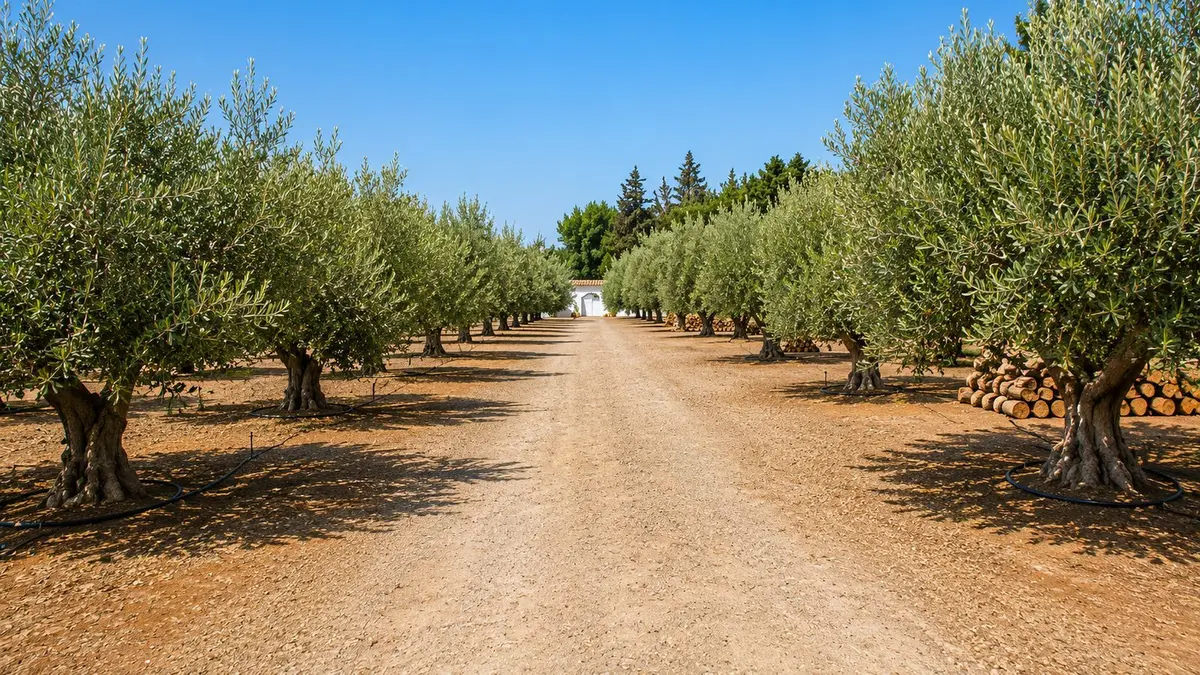 Finca - Cortijo in Estepona