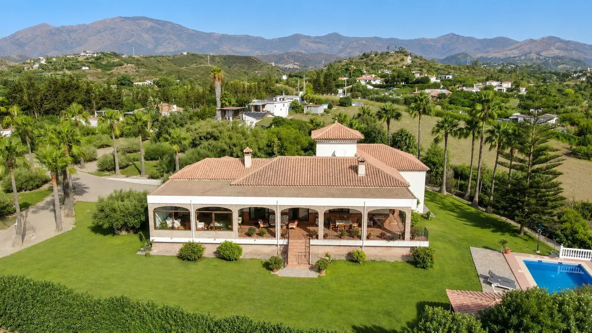 Finca - Cortijo in Estepona