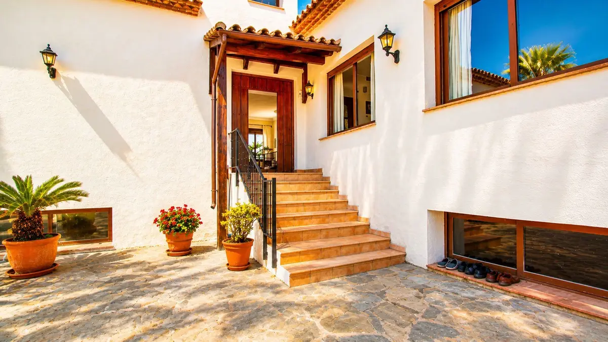 Finca - Cortijo in Estepona