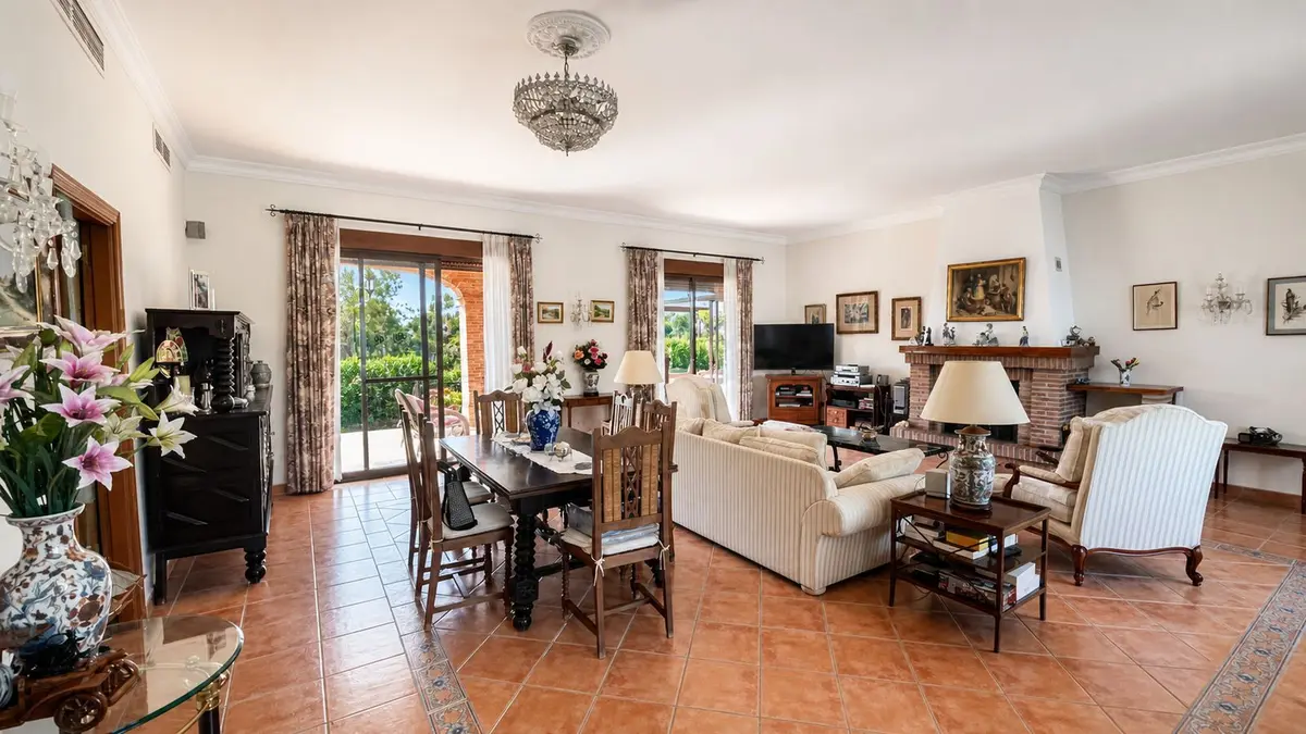 Finca - Cortijo in Estepona