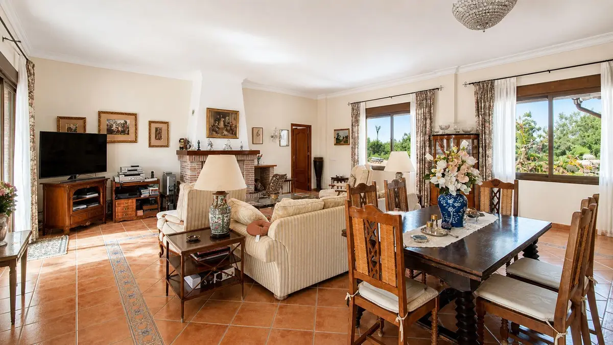 Finca - Cortijo in Estepona