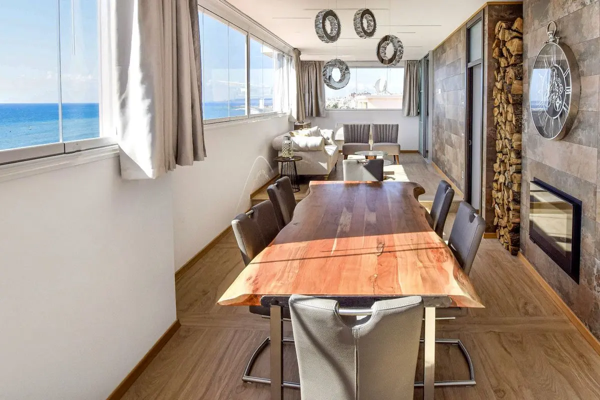 Penthouse in Estepona