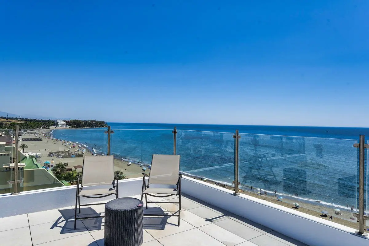 Penthouse in Estepona
