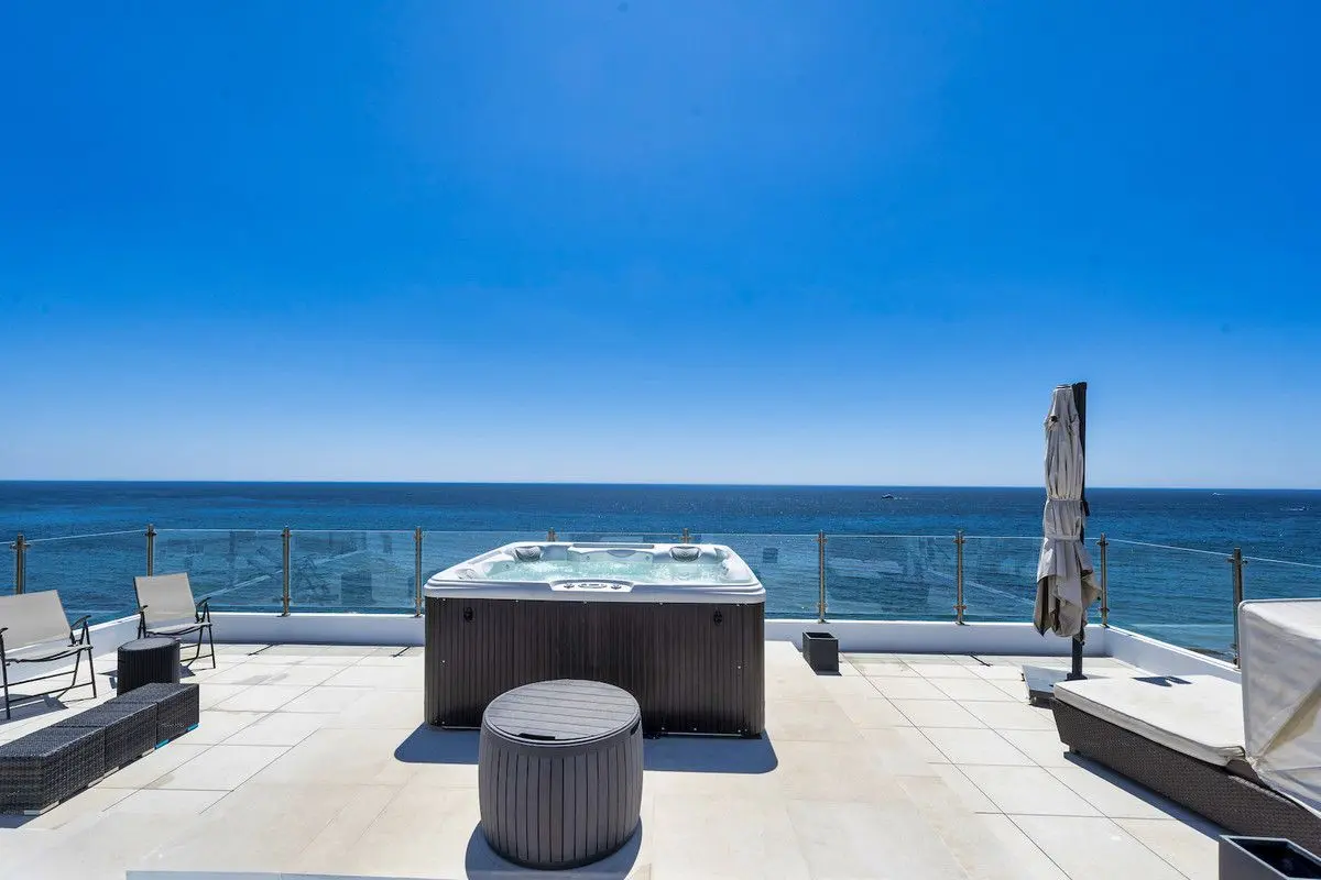 Penthouse in Estepona