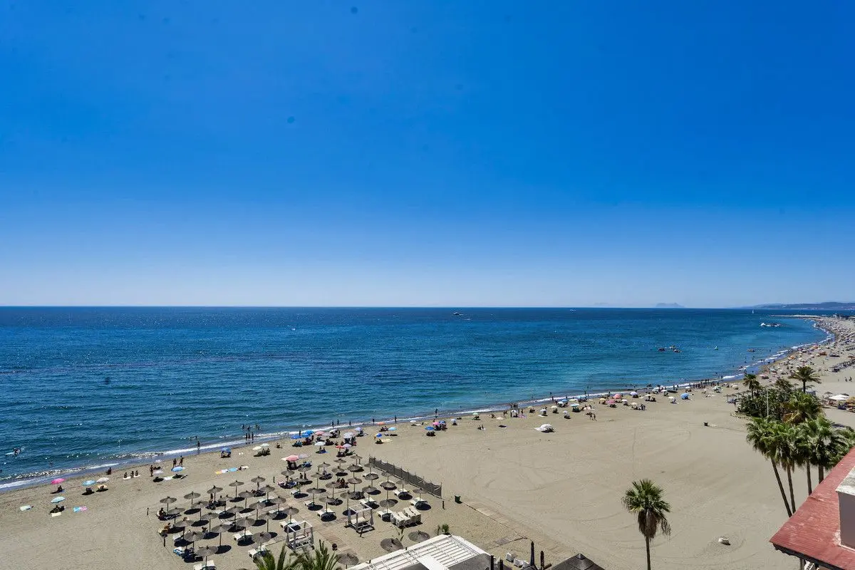 Penthouse in Estepona