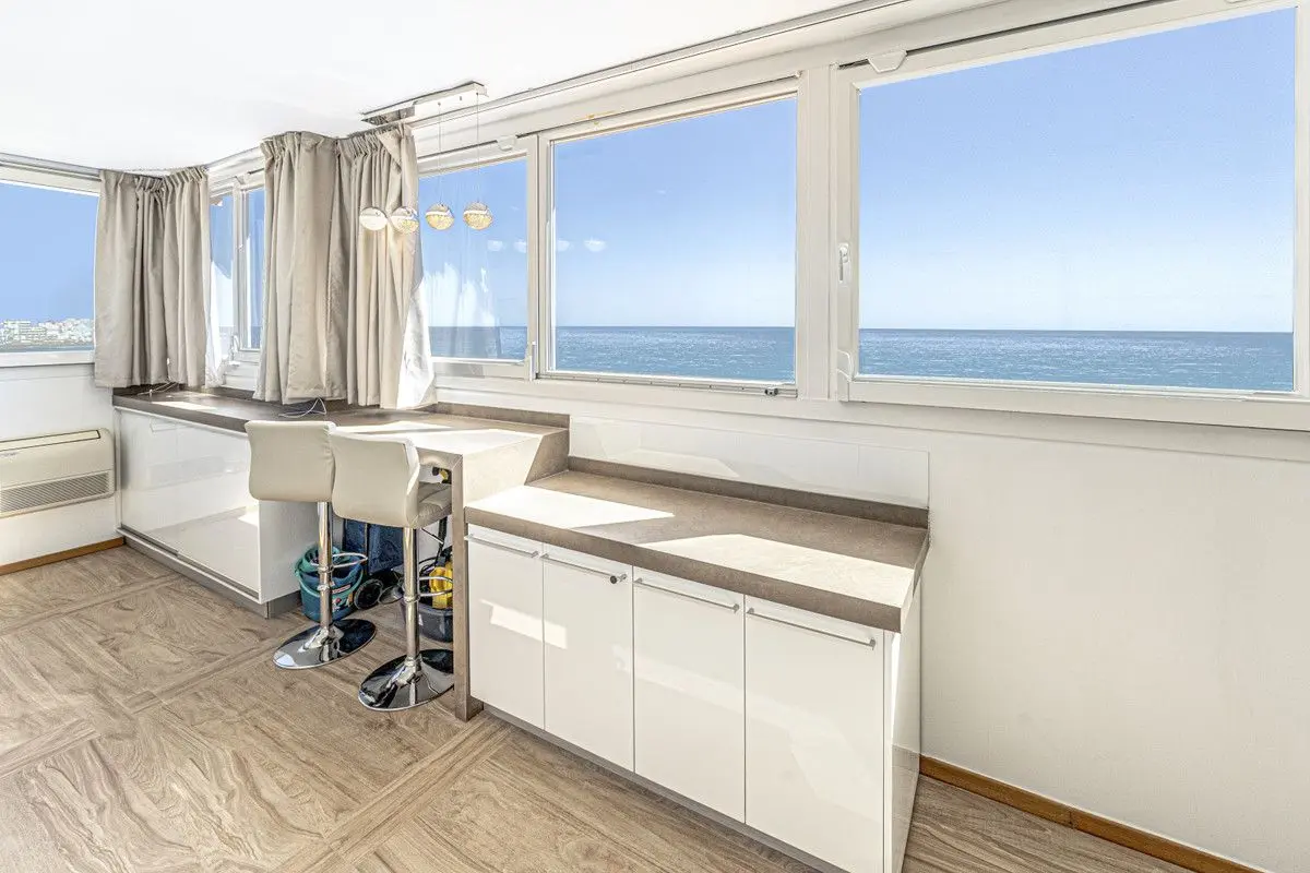 Penthouse in Estepona