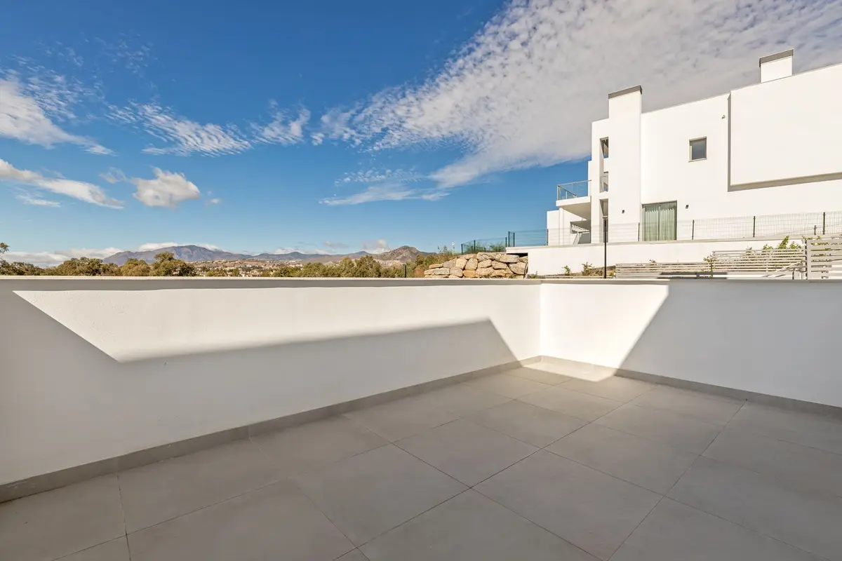 Semi-Detached House in San Pedro de Alcántara