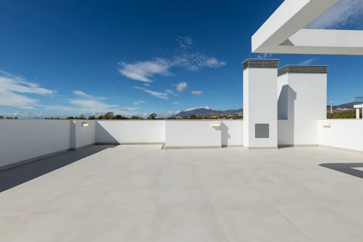 Semi-Detached House in San Pedro de Alcántara