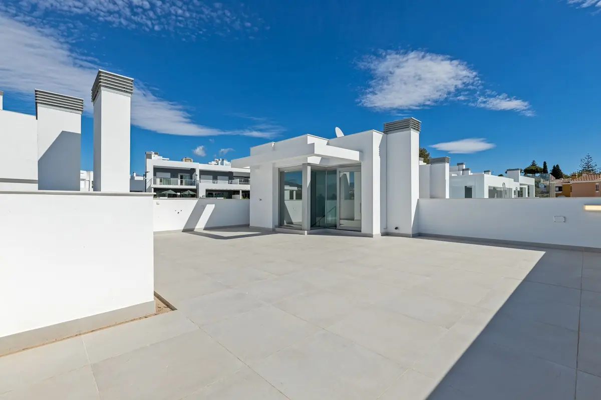 Semi-Detached House in San Pedro de Alcántara