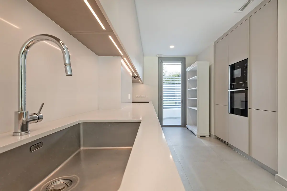 Semi-Detached House in San Pedro de Alcántara