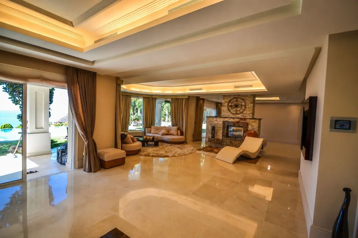 Detached Villa in Marbella