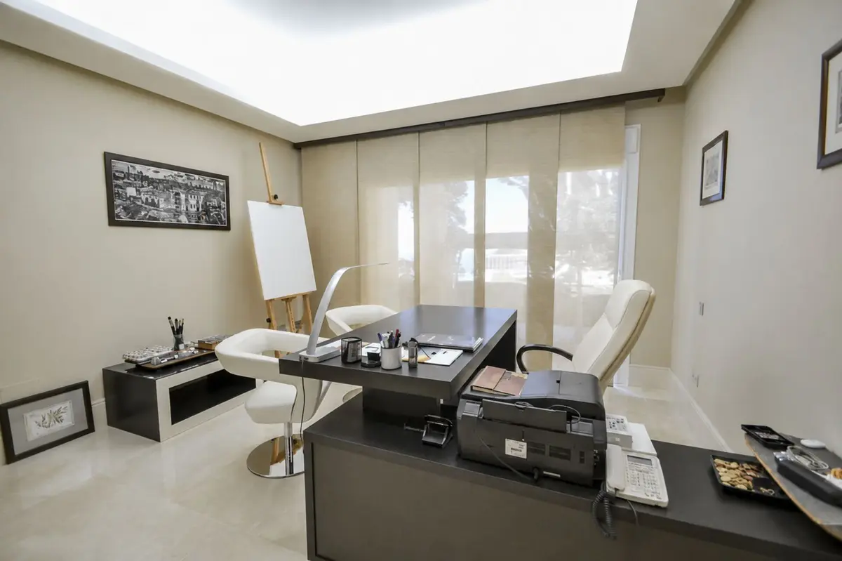 Detached Villa in Marbella