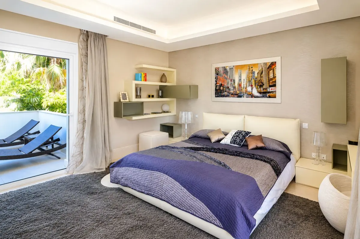 Detached Villa in Marbella