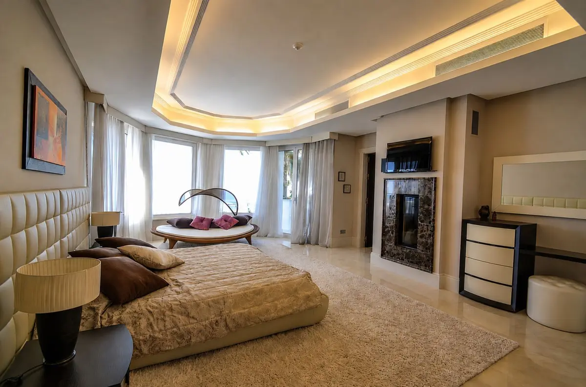 Detached Villa in Marbella