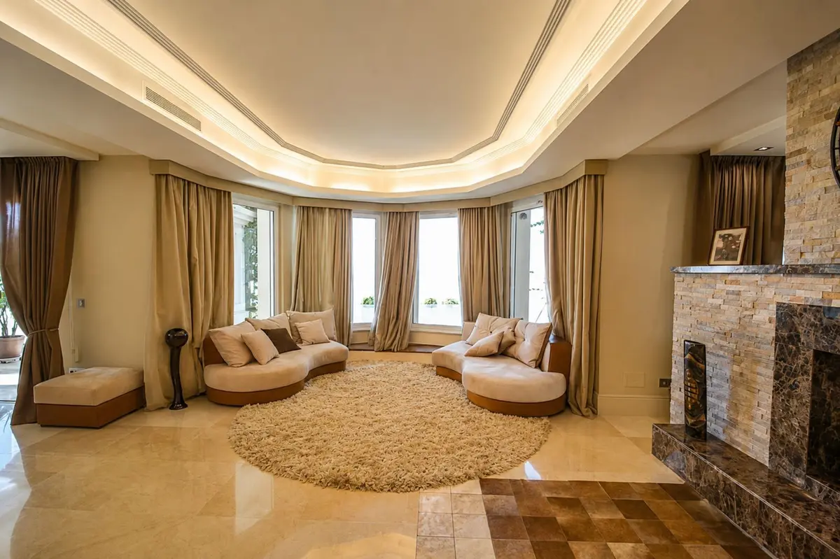 Detached Villa in Marbella