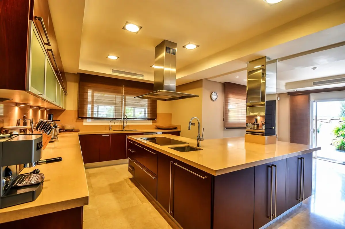 Detached Villa in Marbella