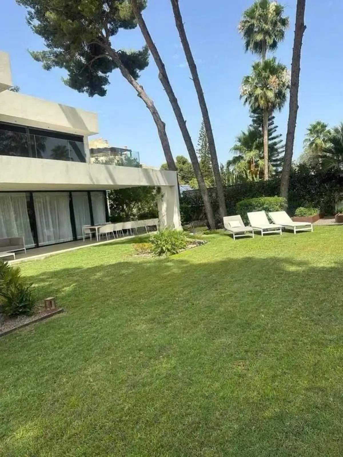 Detached Villa in Marbella