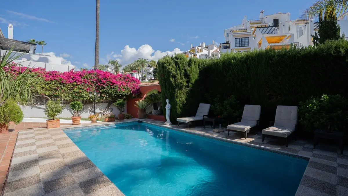 Detached Villa in Marbella