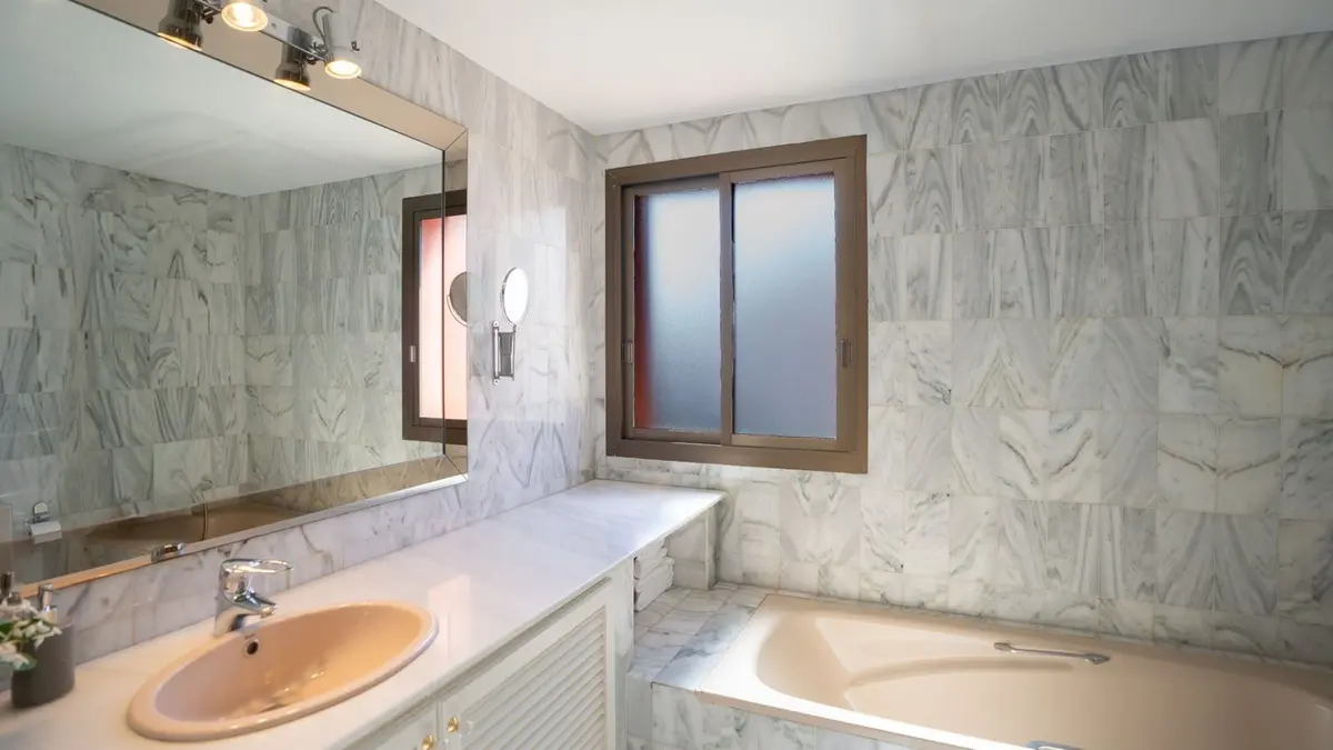 Detached Villa in Marbella