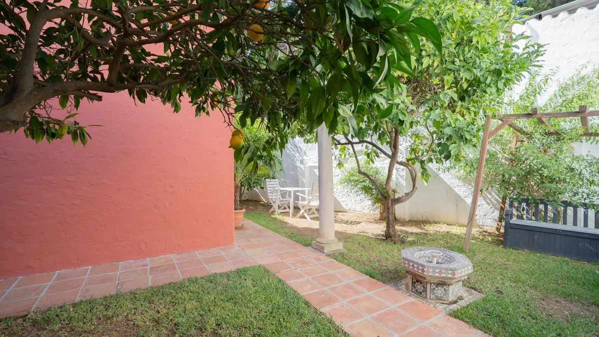 Detached Villa in Marbella