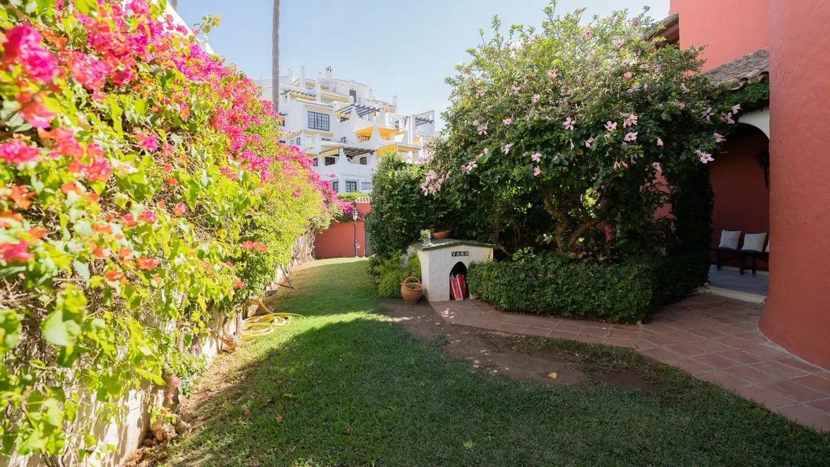Detached Villa in Marbella