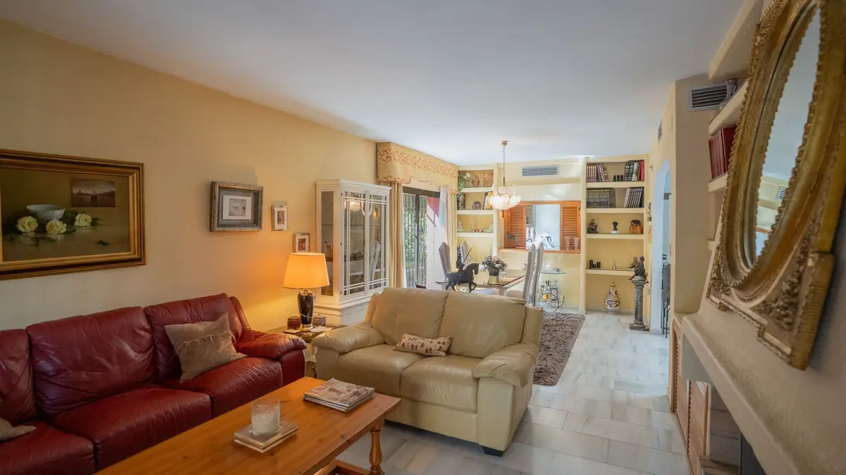 Detached Villa in Marbella