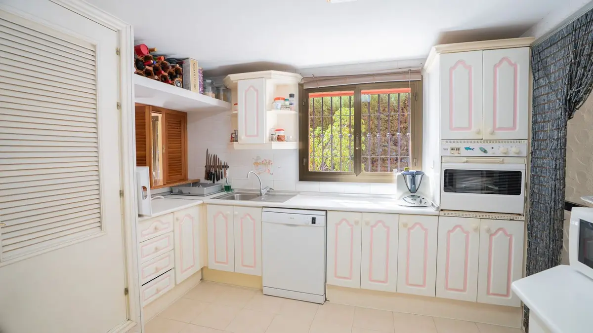 Detached Villa in Marbella