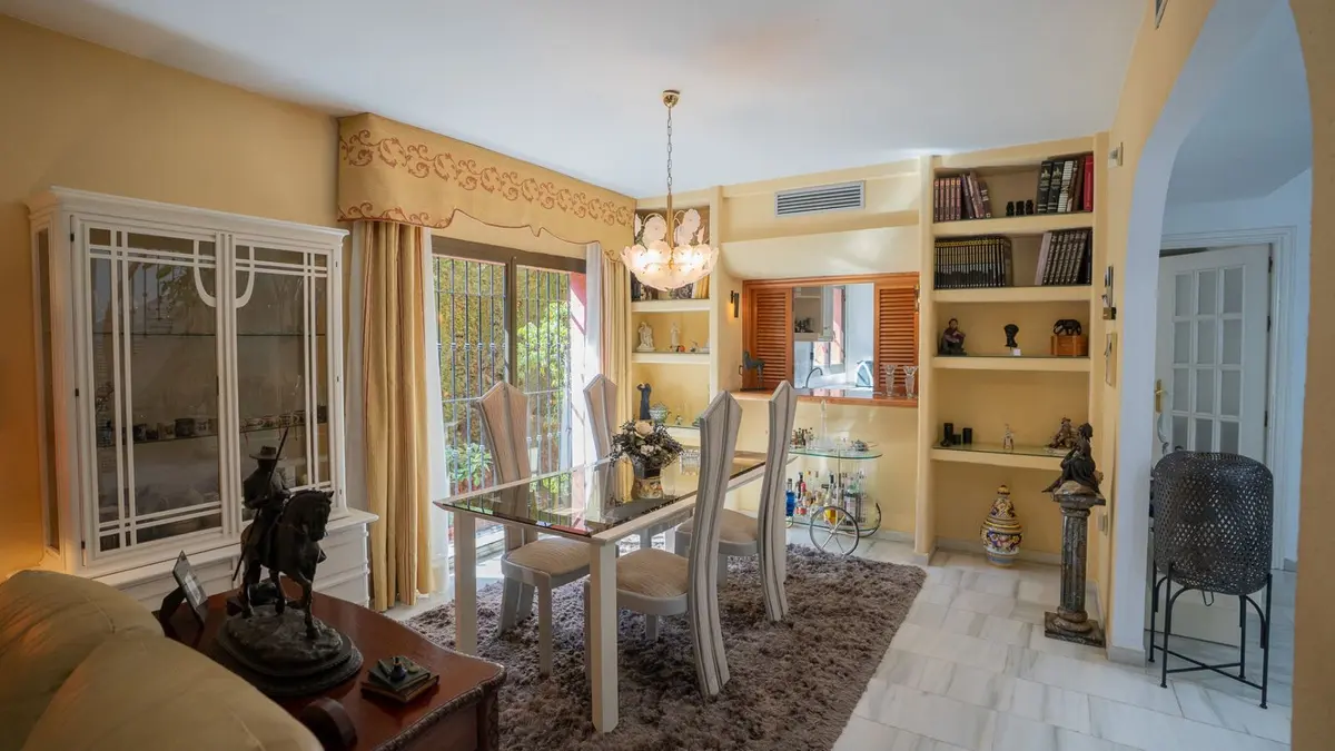 Detached Villa in Marbella