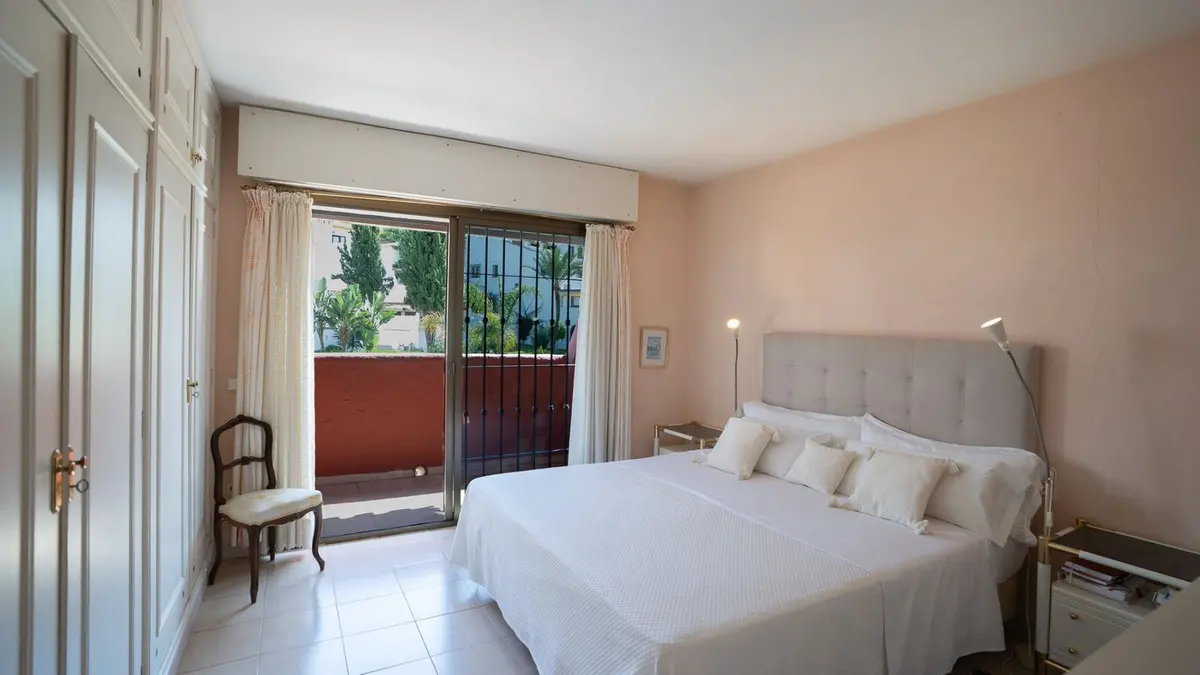 Detached Villa in Marbella