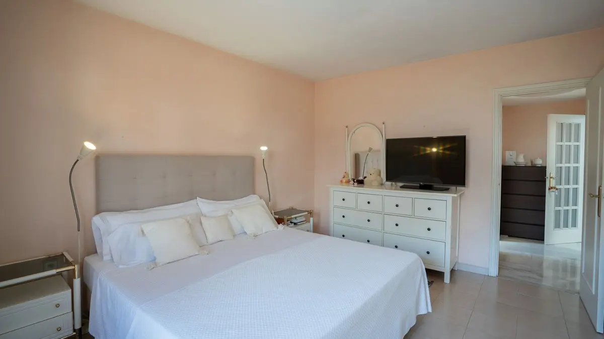 Detached Villa in Marbella