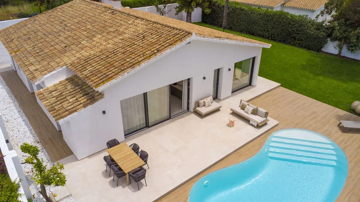 Detached Villa in Atalaya