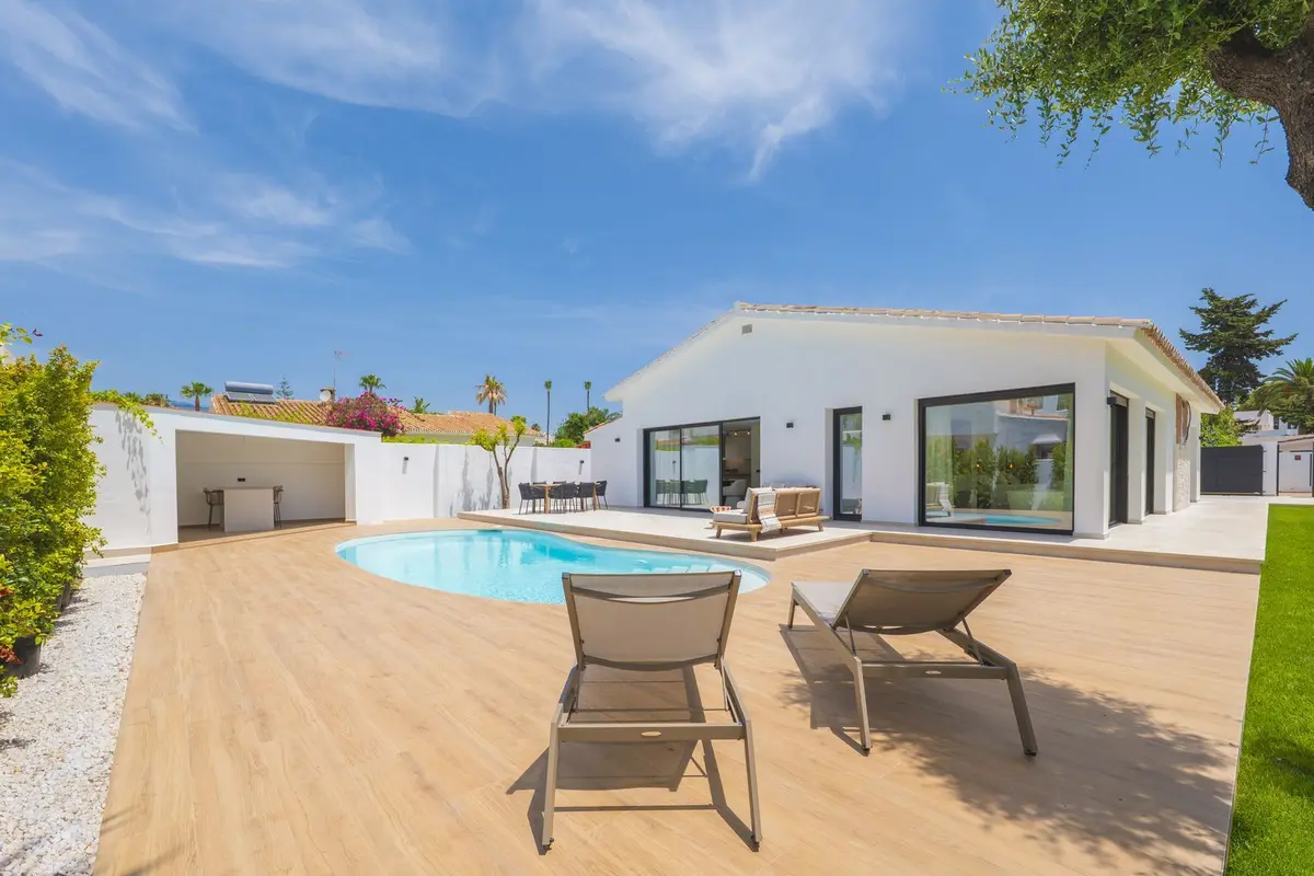 Detached Villa in Atalaya
