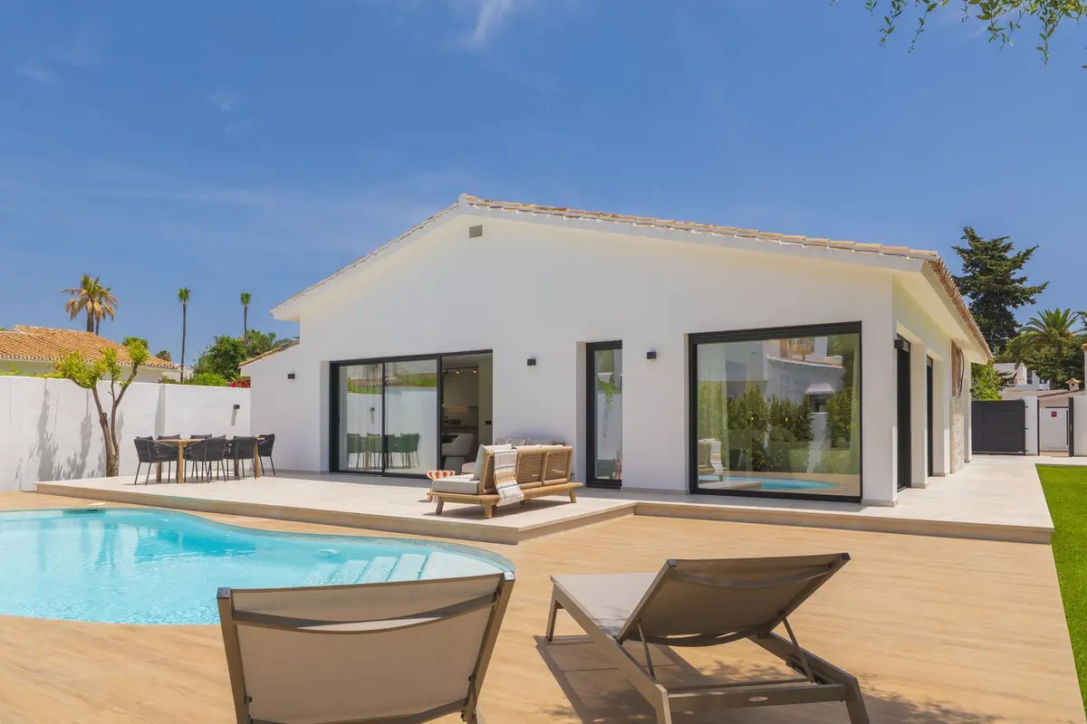 Detached Villa in Atalaya
