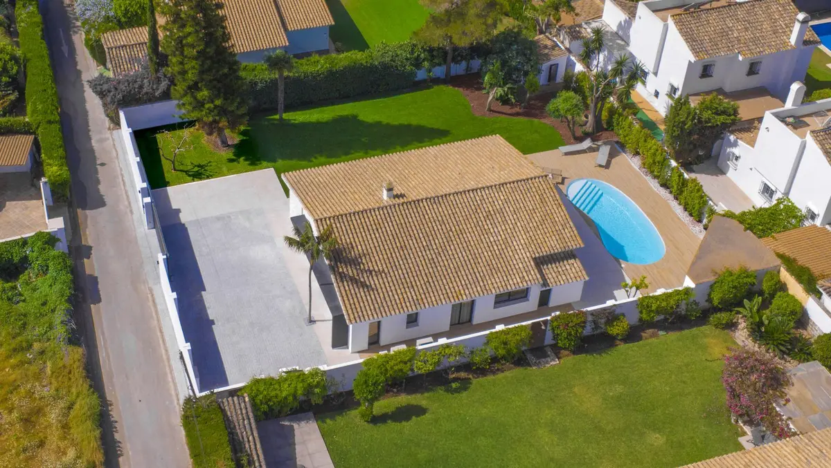 Detached Villa in Atalaya
