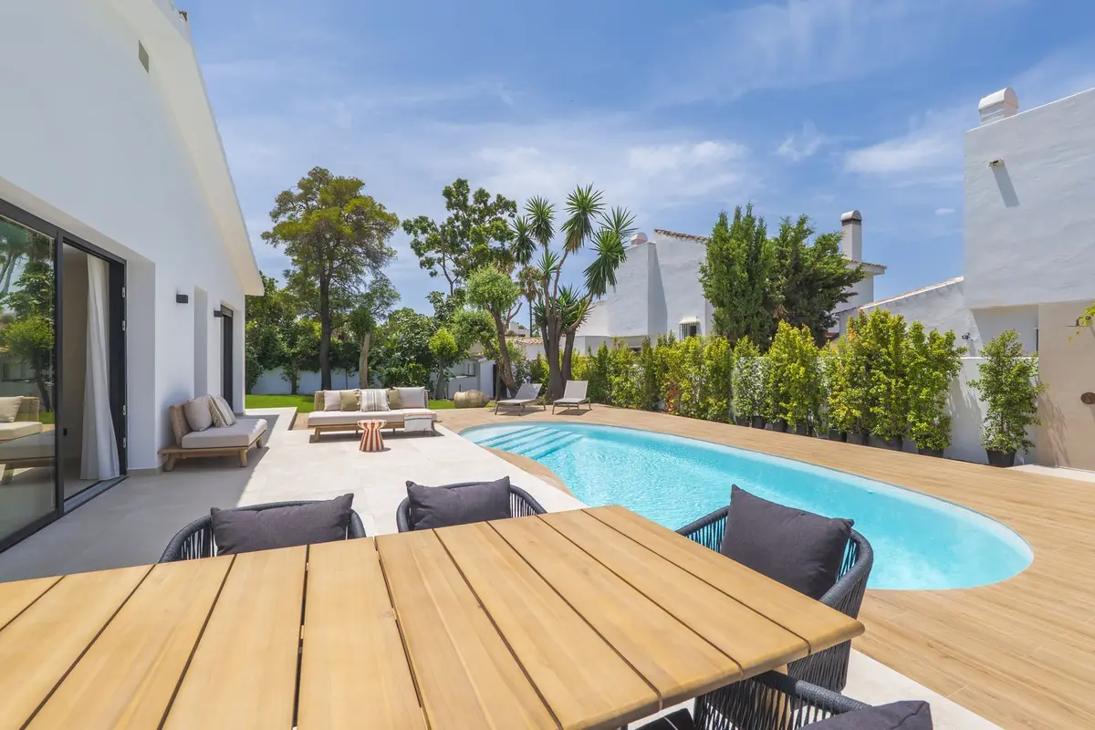 Detached Villa in Atalaya
