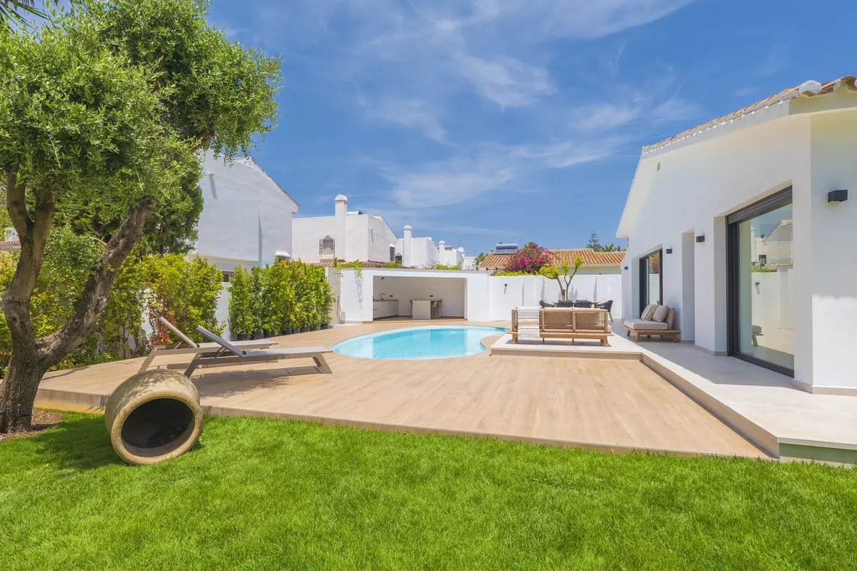 Detached Villa in Atalaya