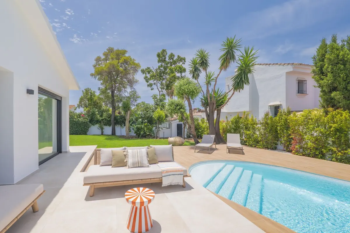 Detached Villa in Atalaya