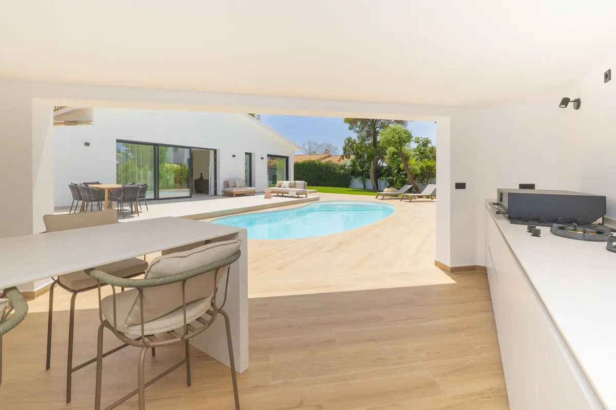 Detached Villa in Atalaya
