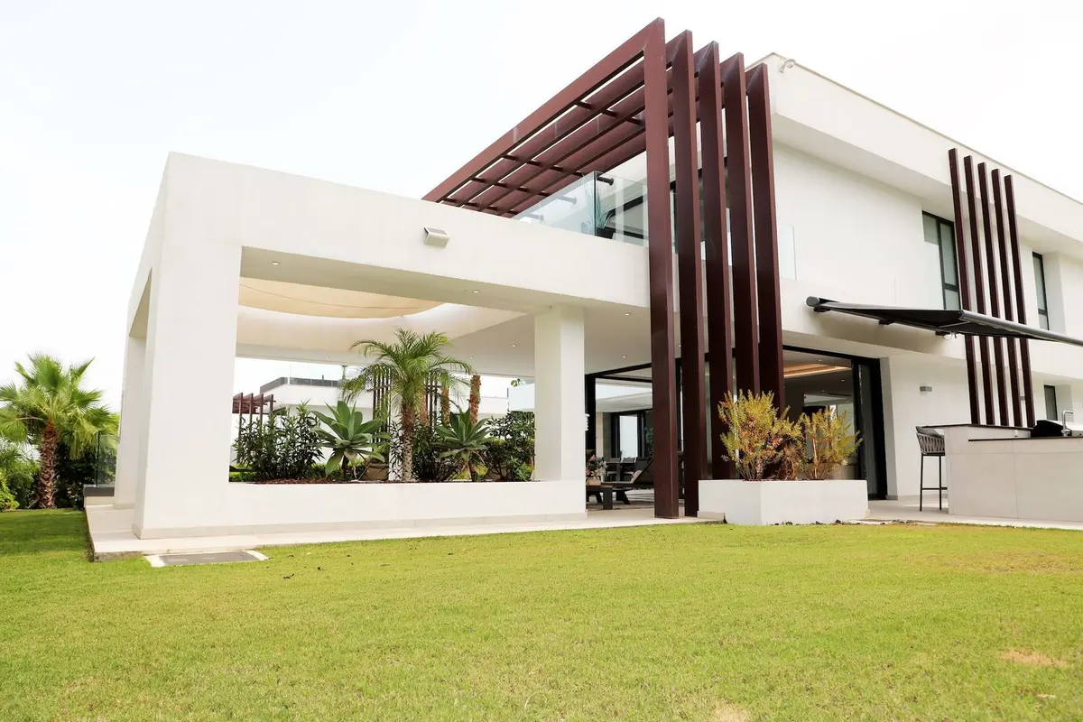 Detached Villa in Estepona