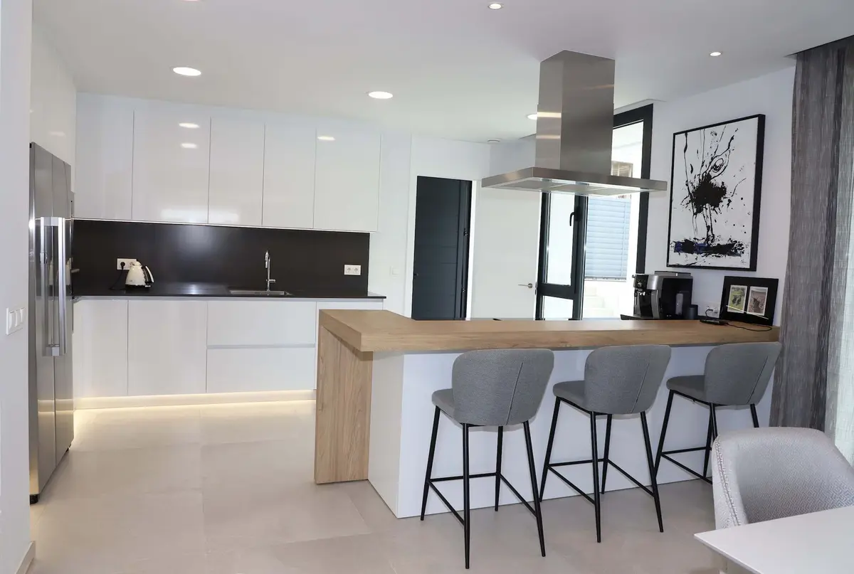 Detached Villa in Estepona
